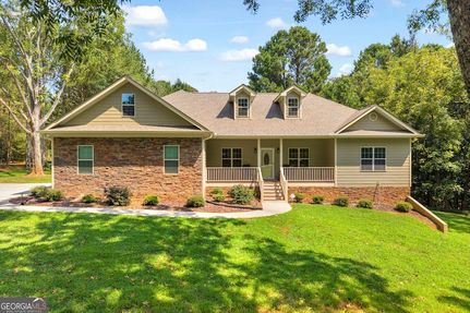 House for sale in Franklin County, Georgia