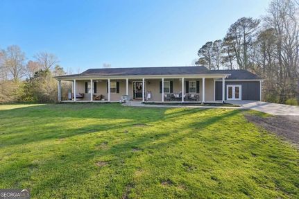 Land for sale in Forsyth County, Georgia