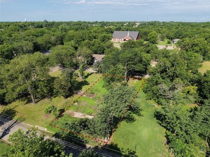 Homesite for sale in Hunt County, Texas