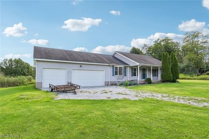 Land for sale in Portage County, Ohio