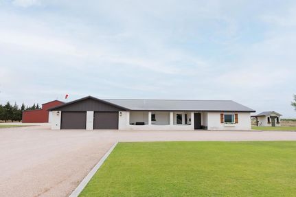 House for sale in Gaines County, Texas