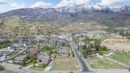 Homesite for sale in Utah County, Utah