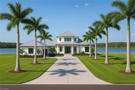 Lakefront Property for sale in Lee County, Florida