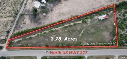 Undeveloped Land for sale in Maverick County, Texas