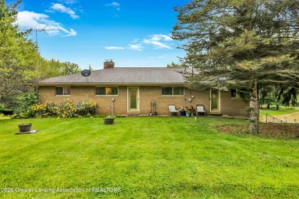 Land for sale in Clinton County, Michigan