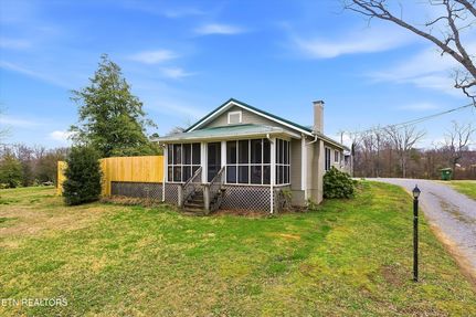 Land for sale in Blount County, Tennessee