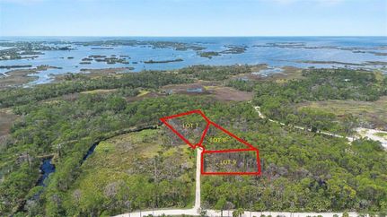 Homesite for sale in Levy County, Florida