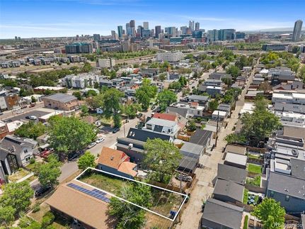 Land for sale in Denver County, Colorado