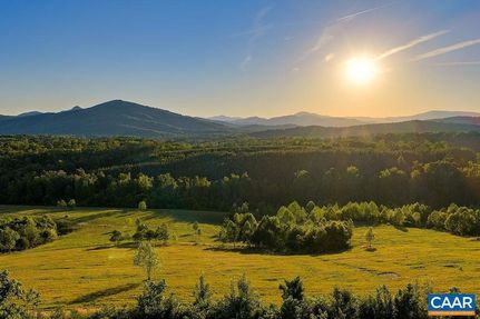 Land for sale in Nelson County, Virginia
