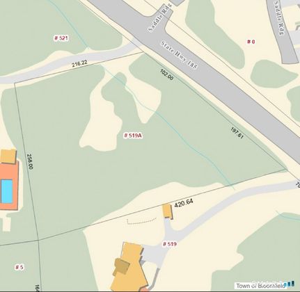 Land for sale in Hartford County, Connecticut