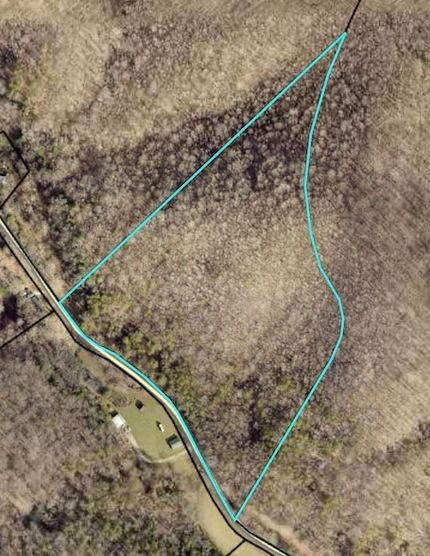 Land for sale in Greenup County, Kentucky