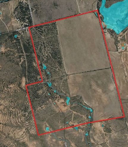 Undeveloped Land for sale in Taylor County, Texas