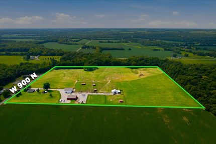 Farm and Ranch for sale in Rush County, Indiana