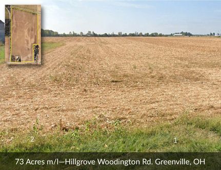 Farm and Ranch for sale in Darke County, Ohio