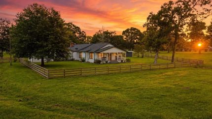 Land for sale in San Jacinto County, Texas