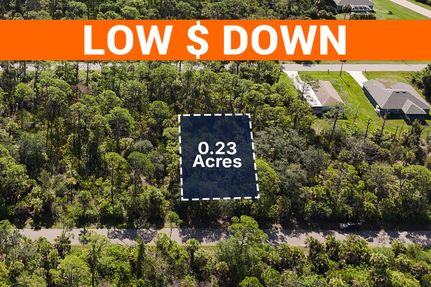 Undeveloped Land for sale in Charlotte County, Florida