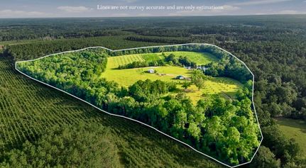 Land for sale in Ben Hill County, Georgia