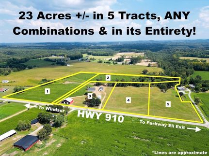 Undeveloped Land for sale in Casey County, Kentucky