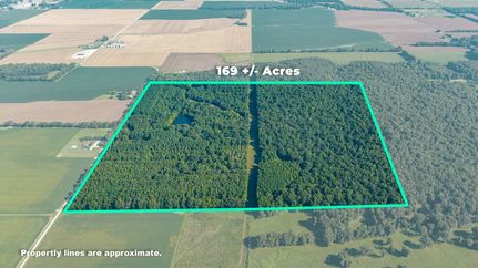 Land for sale in Stoddard County, Missouri