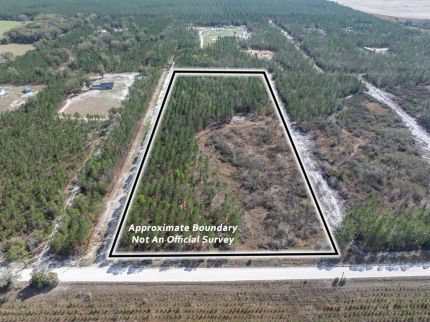 Undeveloped Land for sale in Suwannee County, Florida