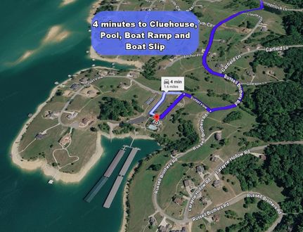 Recreational Property for sale in Union County, Tennessee