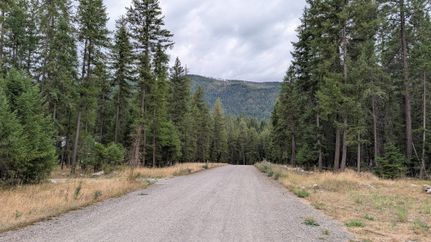 Land for sale in Sanders County, Montana