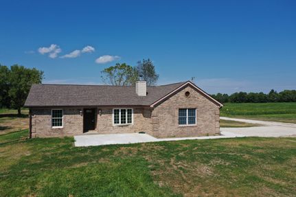 Land for sale in Clinton County, Indiana