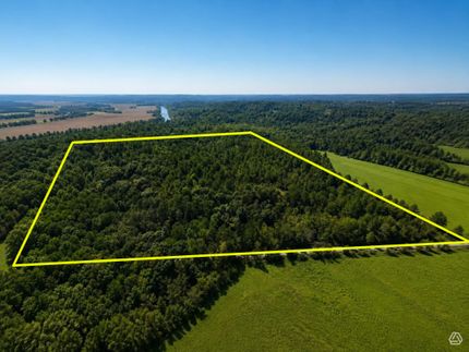 Land for sale in Martin County, Indiana