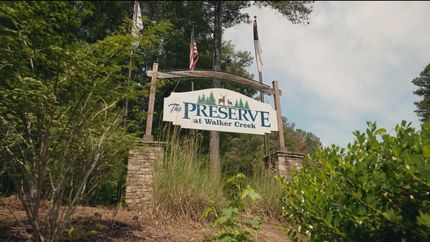 Land for sale in Haralson County, Georgia