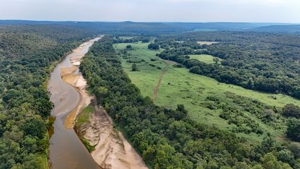 House for sale in McIntosh County, Oklahoma