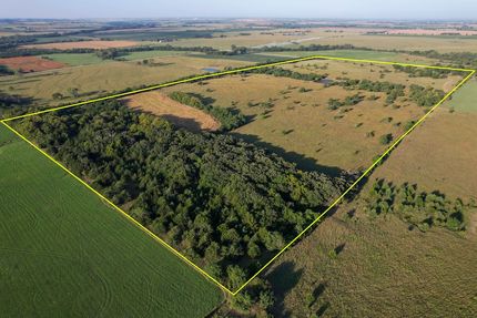 Land for sale in Morris County, Kansas
