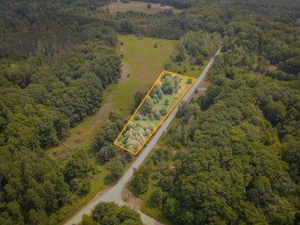 Homesite for sale in Newaygo County, Michigan