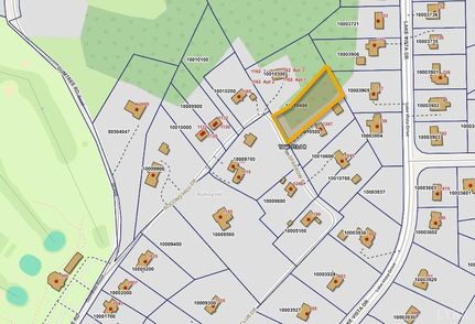 Undeveloped Land for sale in Bedford County, Virginia