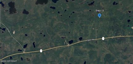 Land for sale in Copper River Borough, Alaska