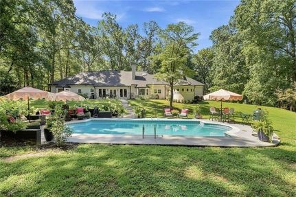 Land for sale in Fulton County, Georgia