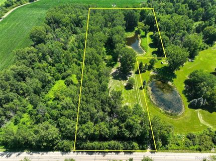 Timberland Property for sale in Livingston County, Michigan