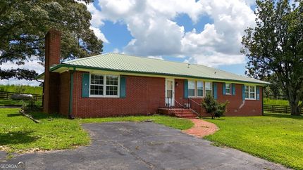 House for sale in Jackson County, Georgia
