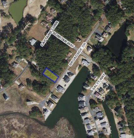Land for sale in Accomack County, Virginia