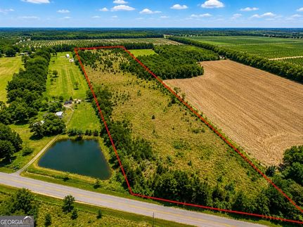 Land for sale in Dougherty County, Georgia