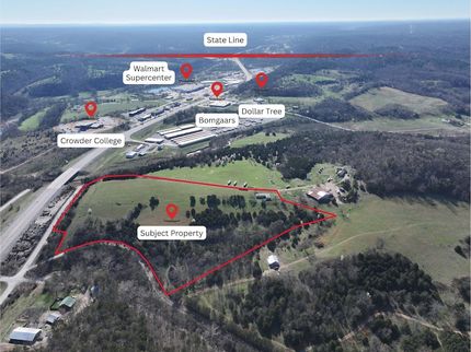 Land for sale in McDonald County, Missouri