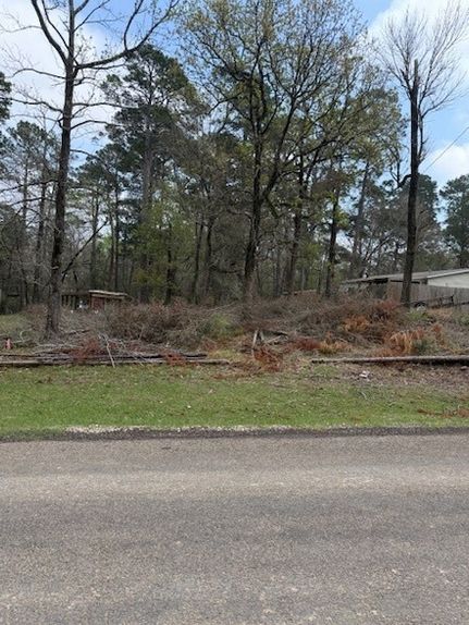 Land for sale in Trinity County, Texas