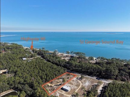 Homesite for sale in Franklin County, Florida