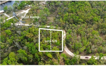 Homesite for sale in Lafayette County, Florida