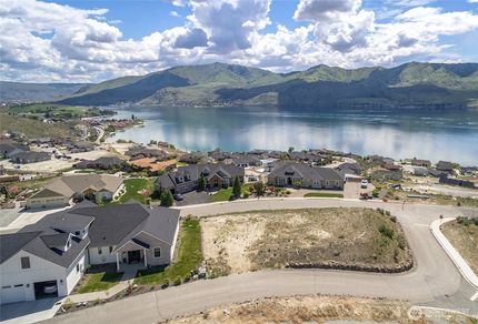 Homesite for sale in Chelan County, Washington