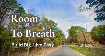 Land for sale in Union County, Arkansas