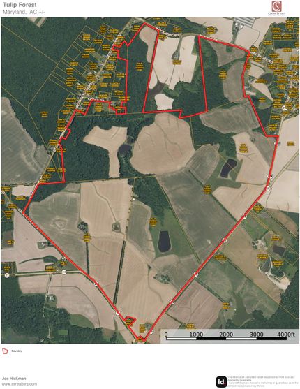 Land for sale in Kent County, Maryland
