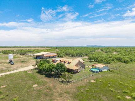 Land for sale in Coleman County, Texas