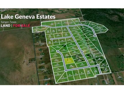 Undeveloped Land for sale in Denton County, Texas