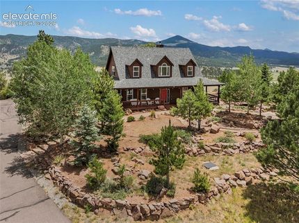 House for sale in Teller County, Colorado