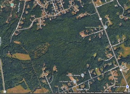 Land for sale in Cumberland County, Maine